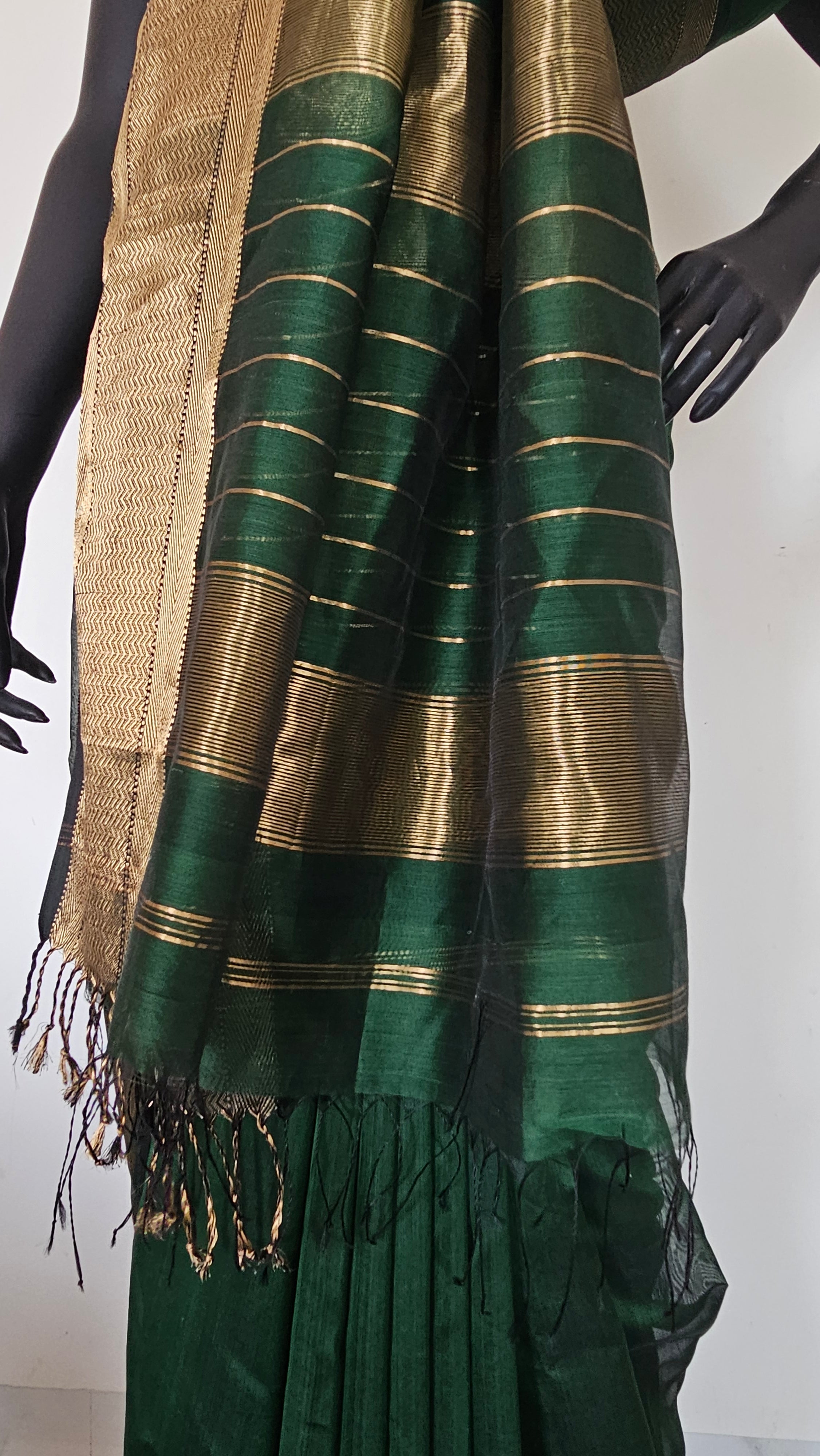 Handloom  weaving Narmada  Lehar  Borders