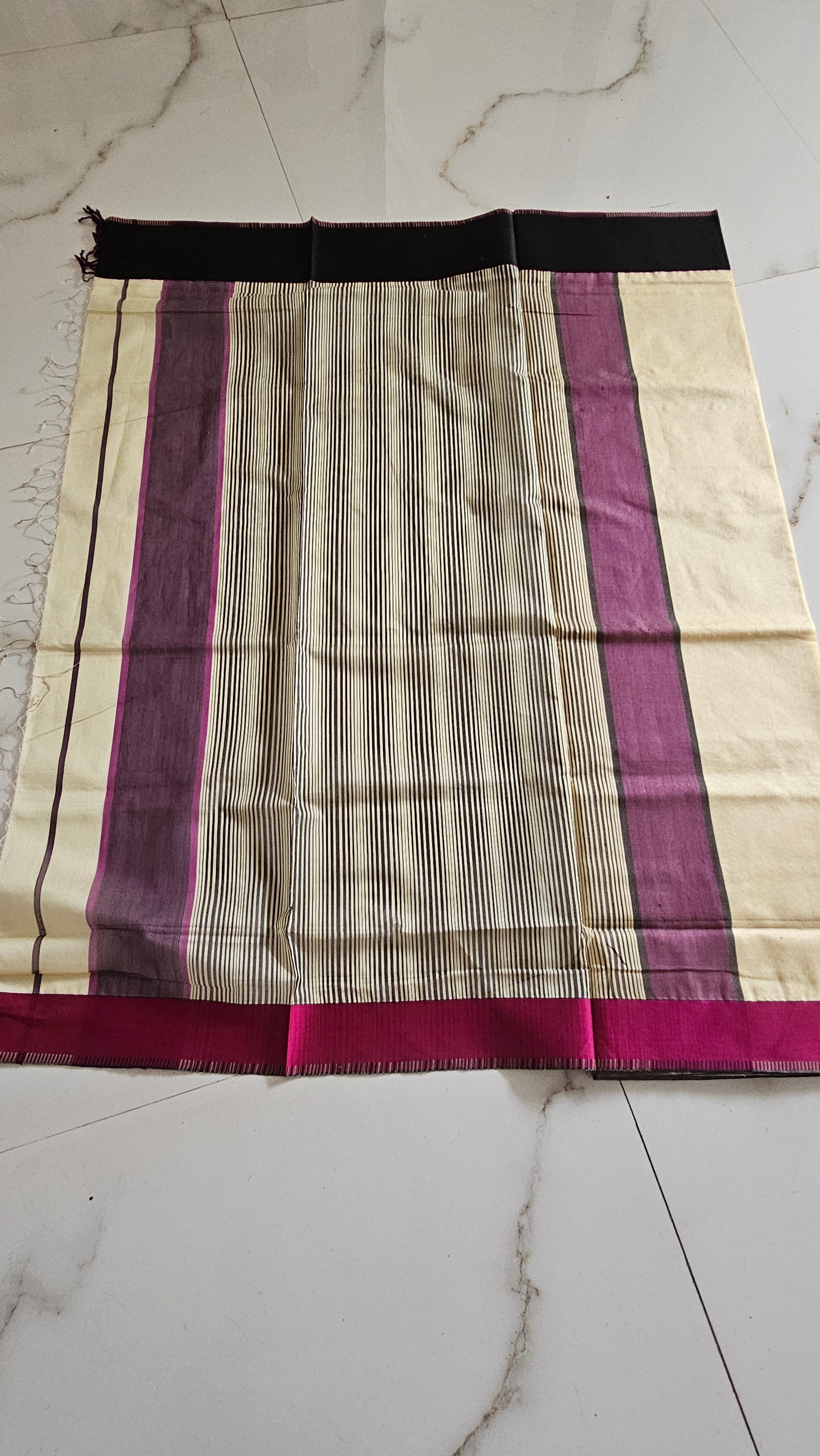 Silkxcotton Resham  Borders